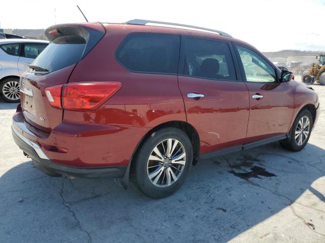 Image 3 of 2018 NISSAN PATHFINDER S 2018 with VIN 5N1DR2MN7JC642493