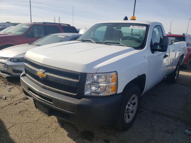 Obraz 2013 CHEVROLET SILVERADO C1500 2013