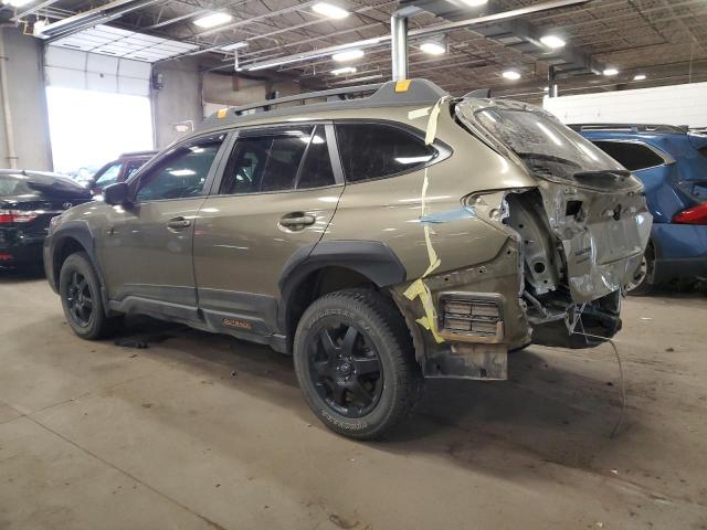 Image 2 of 2022 SUBARU OUTBACK WILDERNESS 2022 with VIN 4S4BTGUD5N3252866
