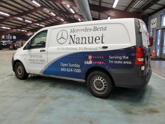 Image 2 of 2016 MERCEDES-BENZ METRIS  2016 with VIN WD3PG2EA3G3076550