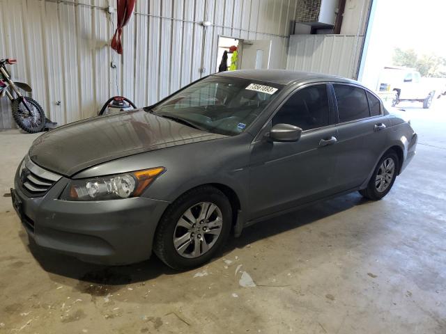 Image 1 of 2012 HONDA ACCORD SE 2012 with VIN 1HGCP2F63CA117538