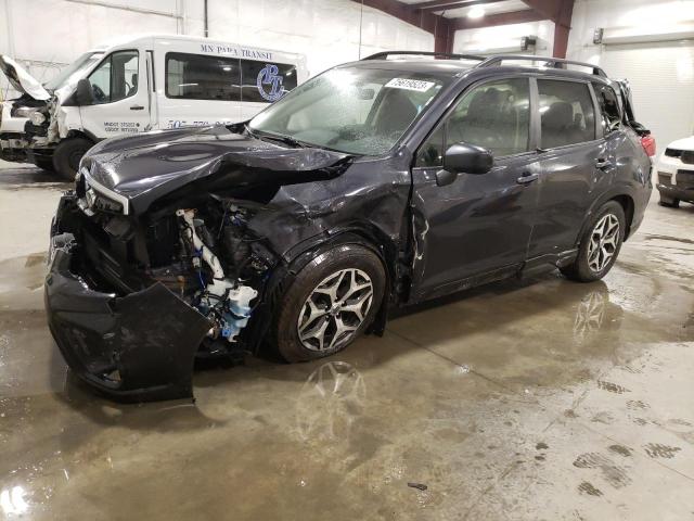 Изображение 1 2019 SUBARU FORESTER PREMIUM 2019 с VIN JF2SKAEC9KH465071