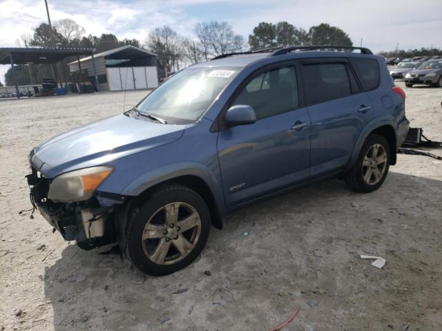 Obraz 1 z 2007 TOYOTA RAV4 SPORT 2007 z VIN JTMBD32V475075370