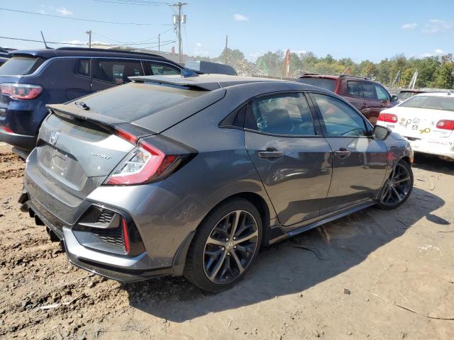 Obraz 3 z 2021 HONDA CIVIC SPORT 2021 z VIN SHHFK7H46MU404091