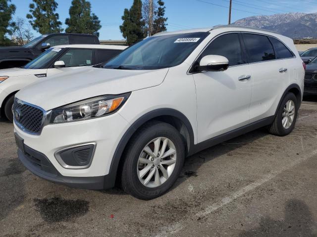 Image 1 of 2016 KIA SORENTO LX 2016 with VIN 5XYPG4A34GG055579
