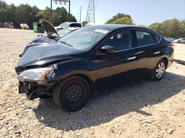 Изображение 1 2015 NISSAN SENTRA S 2015 с VIN 3N1AB7AP6FY236043