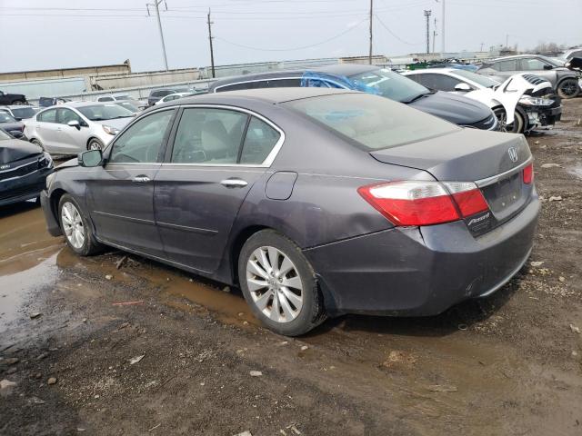 Obraz 2 z 2014 HONDA ACCORD EX 2014 z VIN 1HGCR2F7XEA069798