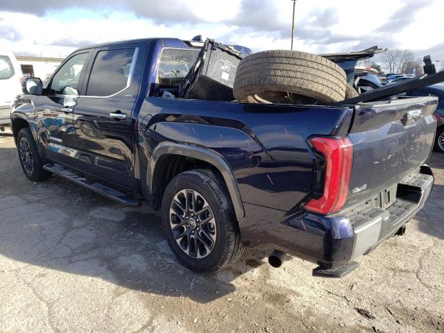 Изображение 2 2023 TOYOTA TUNDRA CREWMAX LIMITED 2023 с VIN 5TFJA5DB0PX088625