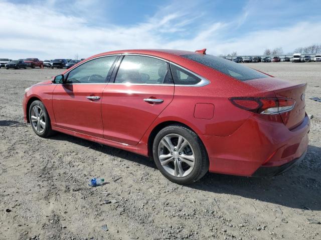 Obraz 2 z 2018 HYUNDAI SONATA SPORT 2018 z VIN 5NPE34AF9JH669833