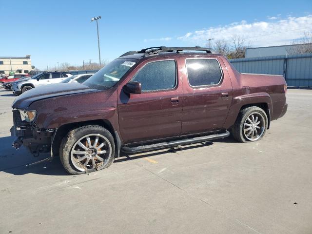 2007 HONDA RIDGELINE RTL 2007 image