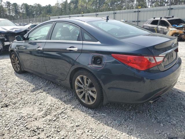 Obraz 2 z 2011 HYUNDAI SONATA SE 2011 z VIN 5NPEC4ACXBH290010