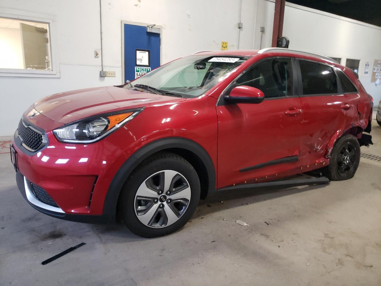 Изображение 2019 KIA NIRO FE 2019