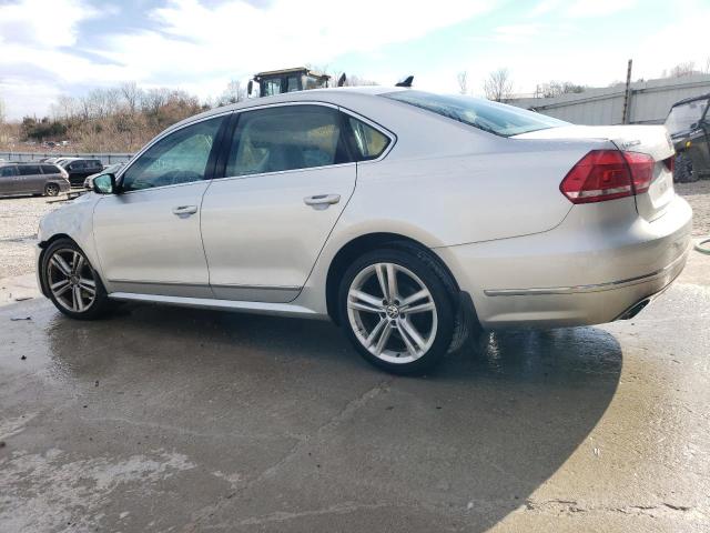 Image 2 of 2015 VOLKSWAGEN PASSAT SE 2015 with VIN 1VWBT7A33FC026209