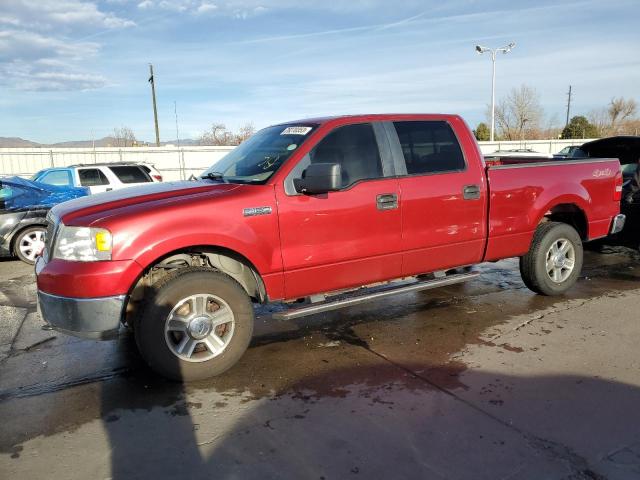Image 1 of 2007 FORD F150 SUPERCREW 2007 with VIN 1FTPW14V27KC48788