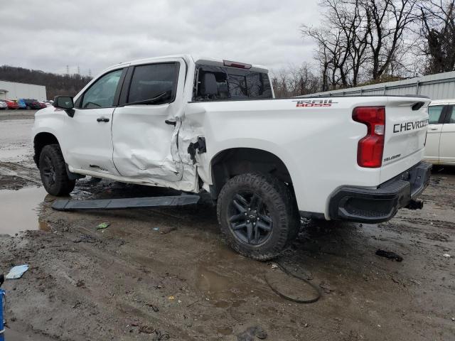 Obraz 2 z 2021 CHEVROLET SILVERADO K1500 LT TRAIL BOSS 2021 z VIN 3GCPYFEL0MG173015