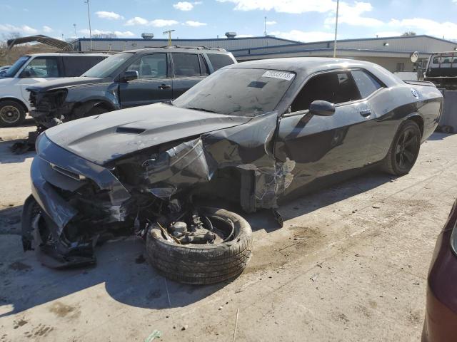Image 1 of 2019 DODGE CHALLENGER SXT 2019 with VIN 2C3CDZAG9KH531606