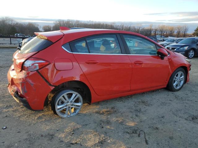 Image 3 of 2017 CHEVROLET CRUZE LT 2017 with VIN 3G1BE6SM9HS584778