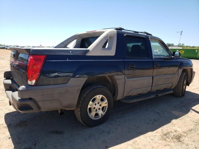 Image 3 of 2005 CHEVROLET AVALANCHE C1500 2005 with VIN 3GNEC12ZX5G231917
