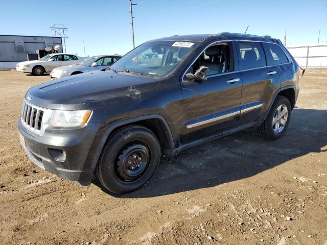 Image 1 of 2011 JEEP GRAND CHEROKEE LIMITED 2011 with VIN 1J4RR5GG2BC570980