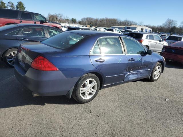Image 3 of 2007 HONDA ACCORD SE 2007 with VIN 1HGCM56307A158554