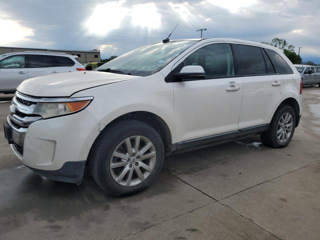Изображение 2012 FORD EDGE SEL 2012