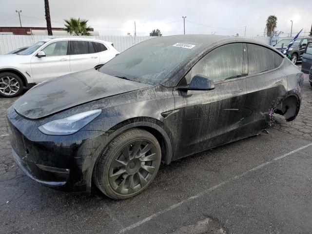 Image 1 of 2023 TESLA MODEL Y  2023 with VIN 7SAYGDEE5PF625020