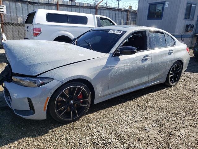 Image 1 of 2023 BMW M340I  2023 with VIN 3MW49FS00P8D10945