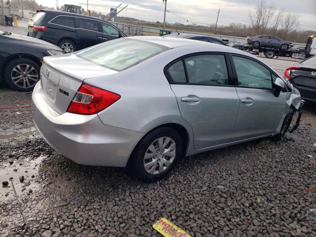 Obraz 3 z 2012 HONDA CIVIC LX 2012 z VIN 19XFB2F55CE062184