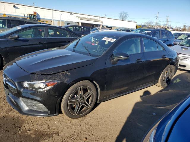 Obraz 1 z 2020 MERCEDES-BENZ CLA 250 4MATIC 2020 z VIN WDD5J4HB5LN034996