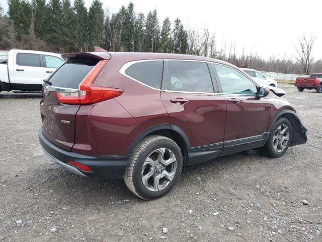 Image 3 of 2018 HONDA CR-V EX 2018 with VIN 7FARW2H5XJE019714