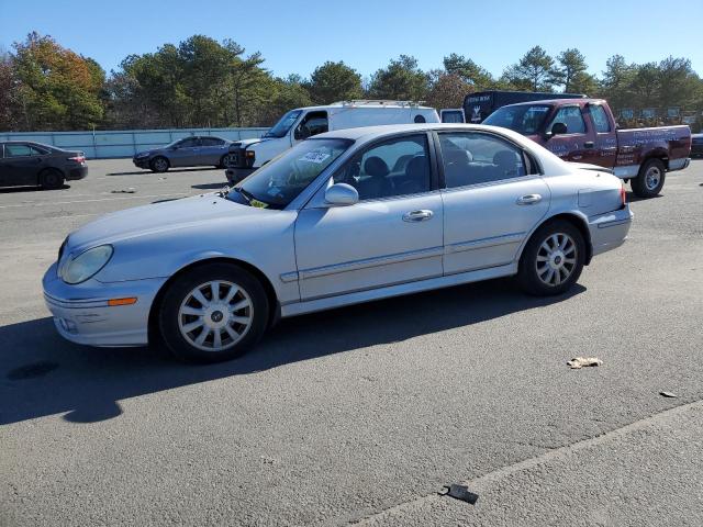 Image 1 of 2005 HYUNDAI SONATA GLS 2005 with VIN KMHWF35HX5A109894