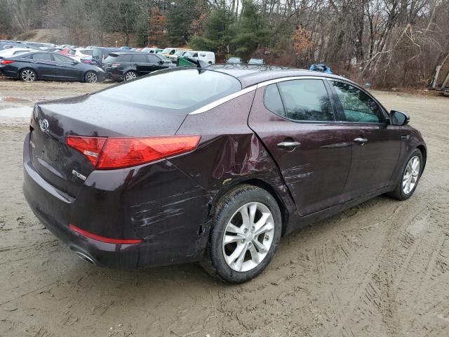 Изображение 3 2012 KIA OPTIMA EX 2012 с VIN 5XXGN4A70CG079370