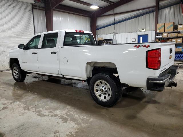 Изображение 2 2018 CHEVROLET SILVERADO K2500 HEAVY DUTY 2018 с VIN 1GC1KUEG3JF251718