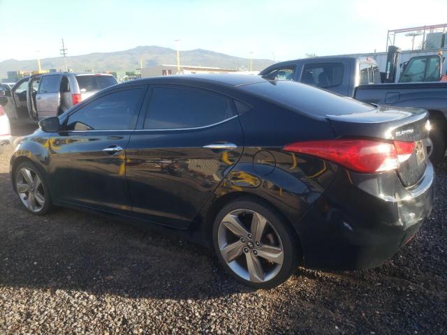 Image 2 of 2013 HYUNDAI ELANTRA GLS 2013 with VIN KMHDH4AE1DU012714