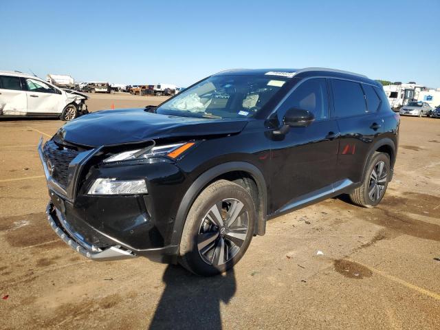 Image 1 of 2023 NISSAN ROGUE PLATINUM 2023 with VIN JN8BT3DCXPW106649