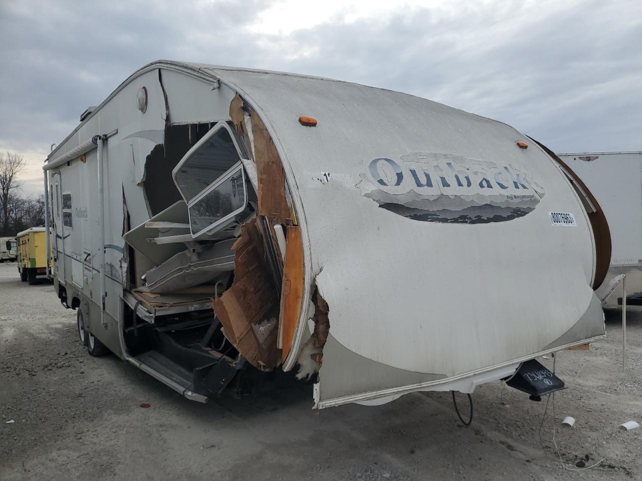 2004 OUTB TRAILER 2004 image