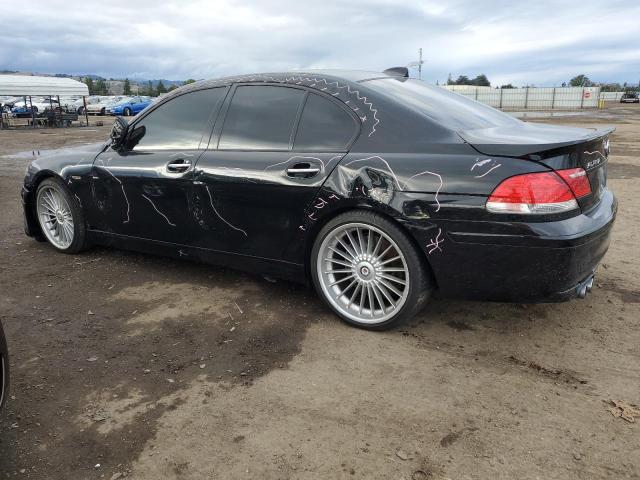 Изображение 2 2008 BMW ALPINA B7  2008 с VIN WBAHL83598DT89755