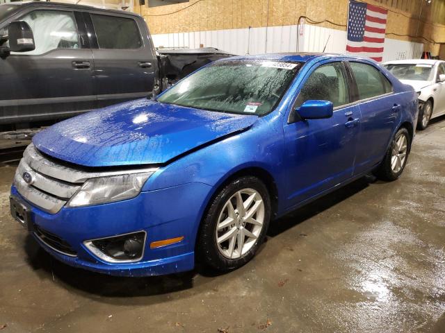 Obraz 1 z 2012 FORD FUSION SEL 2012 z VIN 3FAHP0JA9CR323494