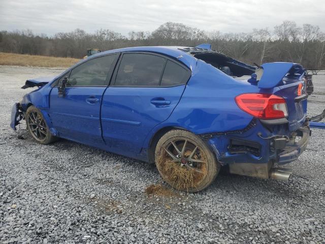 Изображение 2 2016 SUBARU WRX STI LIMITED 2016 с VIN JF1VA2Y67G9806016