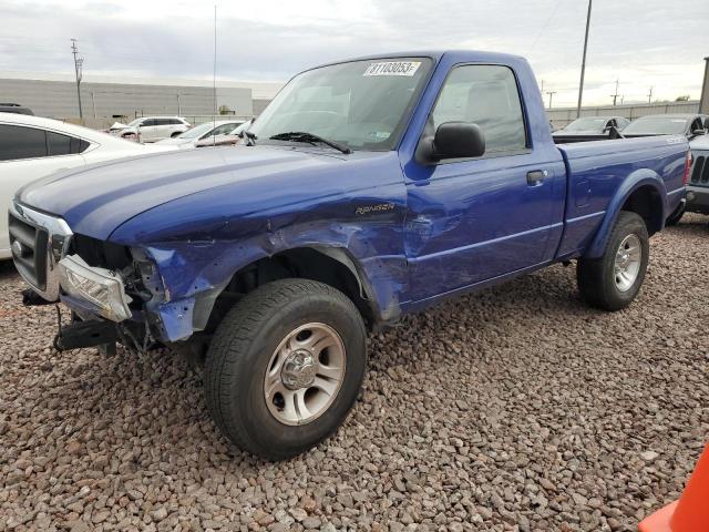 Image 1 of 2004 FORD RANGER  2004 with VIN 1FTYR10U04PA28041