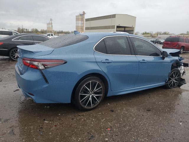 Изображение 3 2023 TOYOTA CAMRY SE NIGHT SHADE 2023 с VIN 4T1T11AK3PU121992
