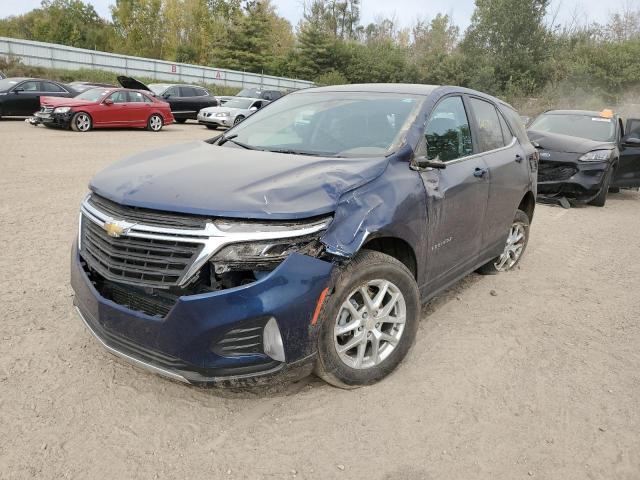 Obraz 2022 CHEVROLET EQUINOX LT 2022