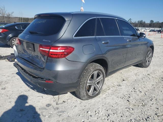 Image 3 of 2019 MERCEDES-BENZ GLC 300 4MATIC 2019 with VIN WDC0G4KB9KV165255