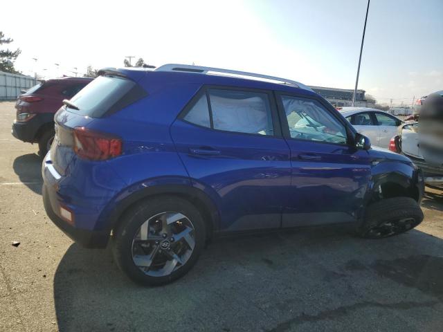 Image 3 of 2024 HYUNDAI VENUE SEL 2024 with VIN KMHRC8A33RU287163