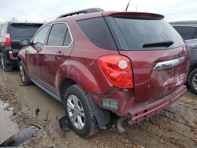 Изображение 2 2011 CHEVROLET EQUINOX LT 2011 с VIN 2CNALDEC6B6201672