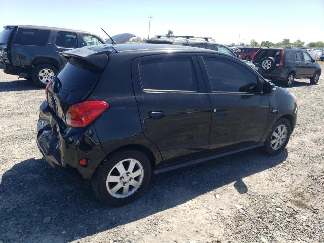Obraz 3 z 2015 MITSUBISHI MIRAGE ES 2015 z VIN ML32A4HJ3FH032870