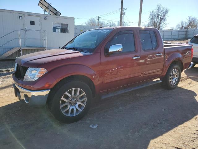 Image 1 of 2013 NISSAN FRONTIER S 2013 with VIN 1N6AD0ER2DN752577