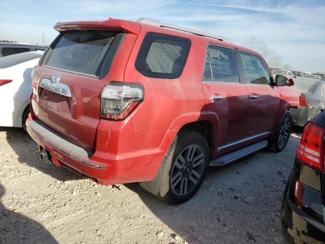 Image 3 of 2021 TOYOTA 4RUNNER TRAIL 2021 with VIN JTEKU5JR1M5857066