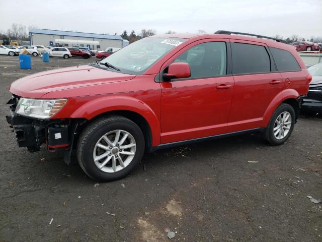 Obraz 2016 DODGE JOURNEY SXT 2016