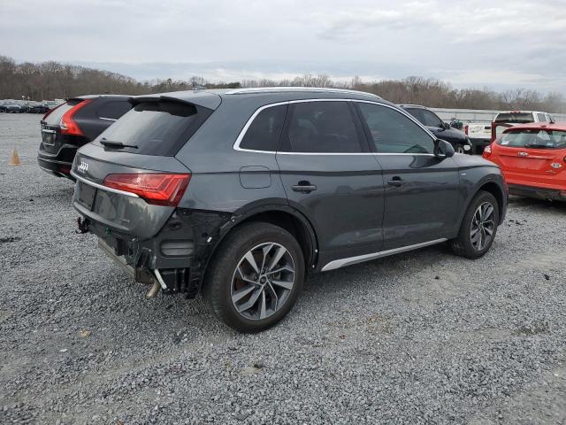 Image 3 of 2022 AUDI Q5 PREMIUM PLUS 45 2022 with VIN WA1EAAFY3N2047924